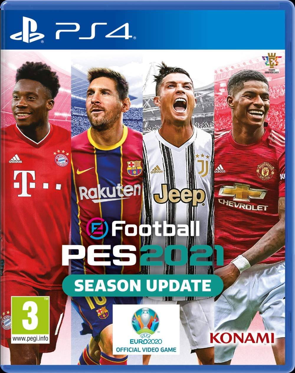eFootball PES 2021