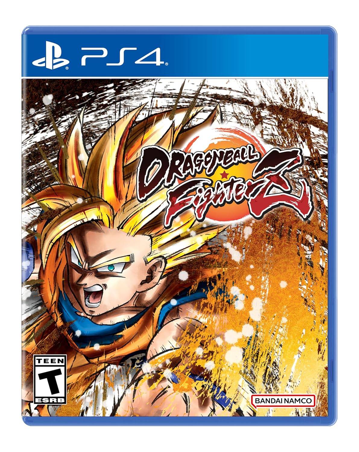 DRAGON BALL FighterZ