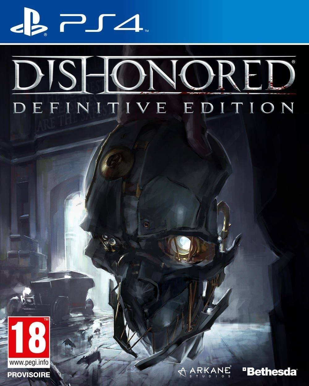Dishonored