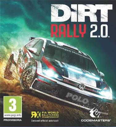 DIRT Rally