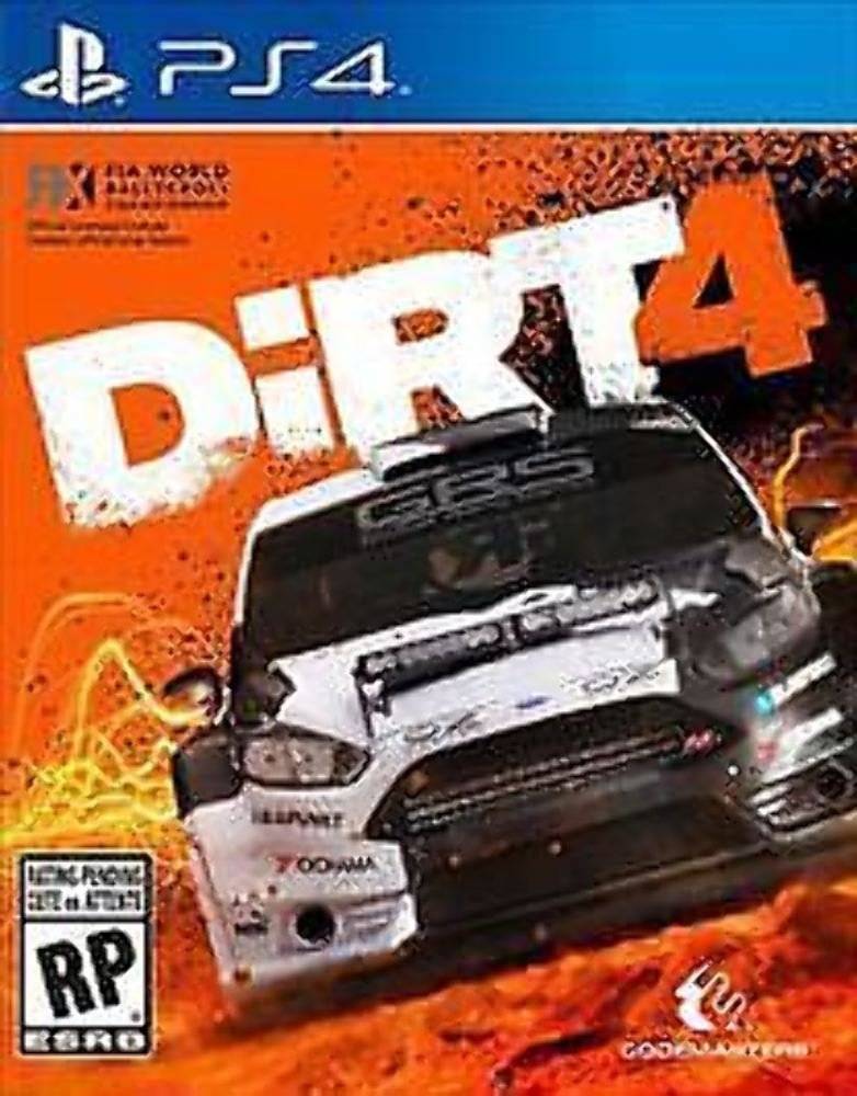 DIRT 4