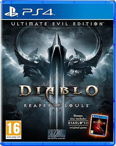 Diablo III: Reaper of Souls – Ultimate Evil Edition