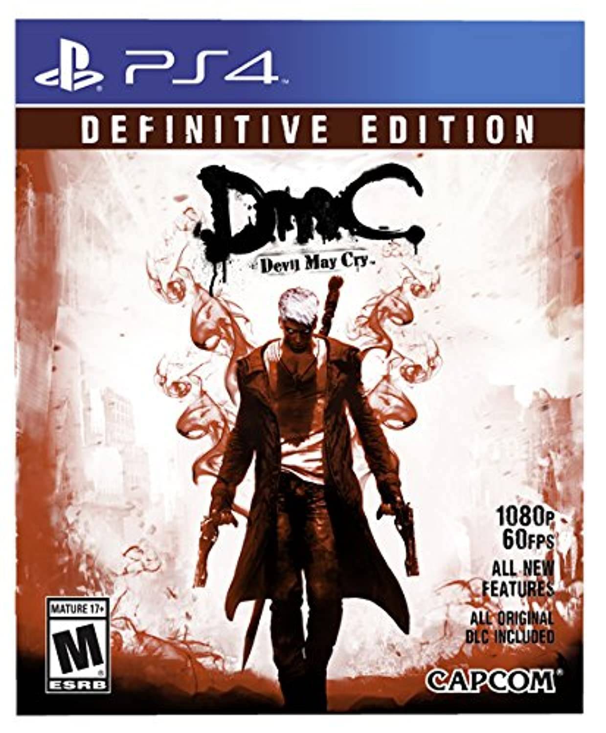 Devil May Cry: Definitive Edition