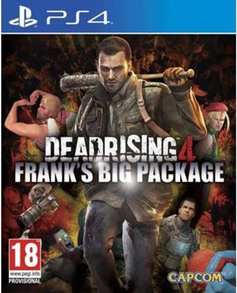 Dead Rising 4: Frank’s Big Package