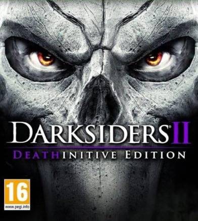 Darksiders II Deathinitive Edition
