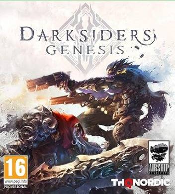 Darksiders Genesis