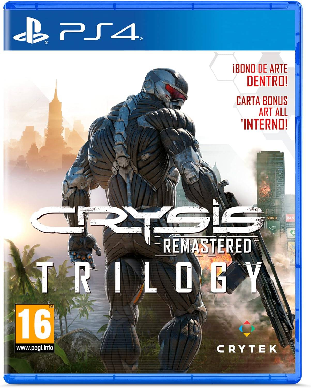 Crysis Remastered