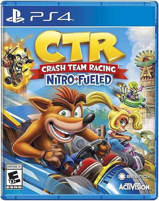 Crash Team Racing