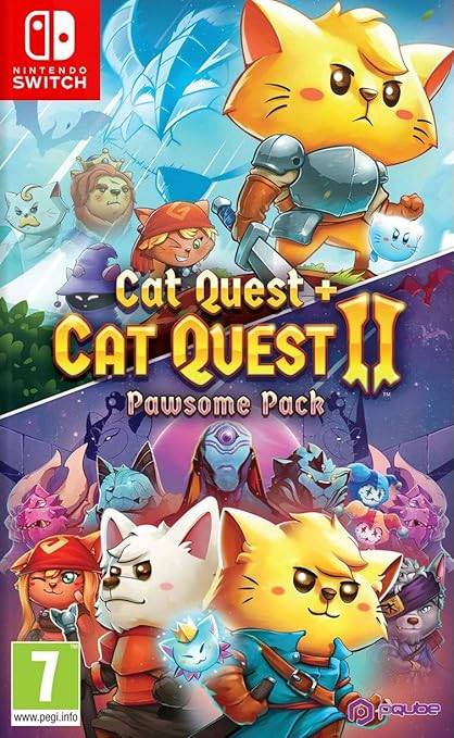 Cat Quest
