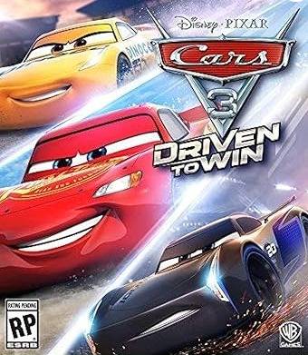 Cars 3: Driven to Win