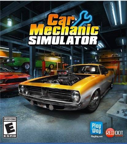 Car Mechanic Simulator