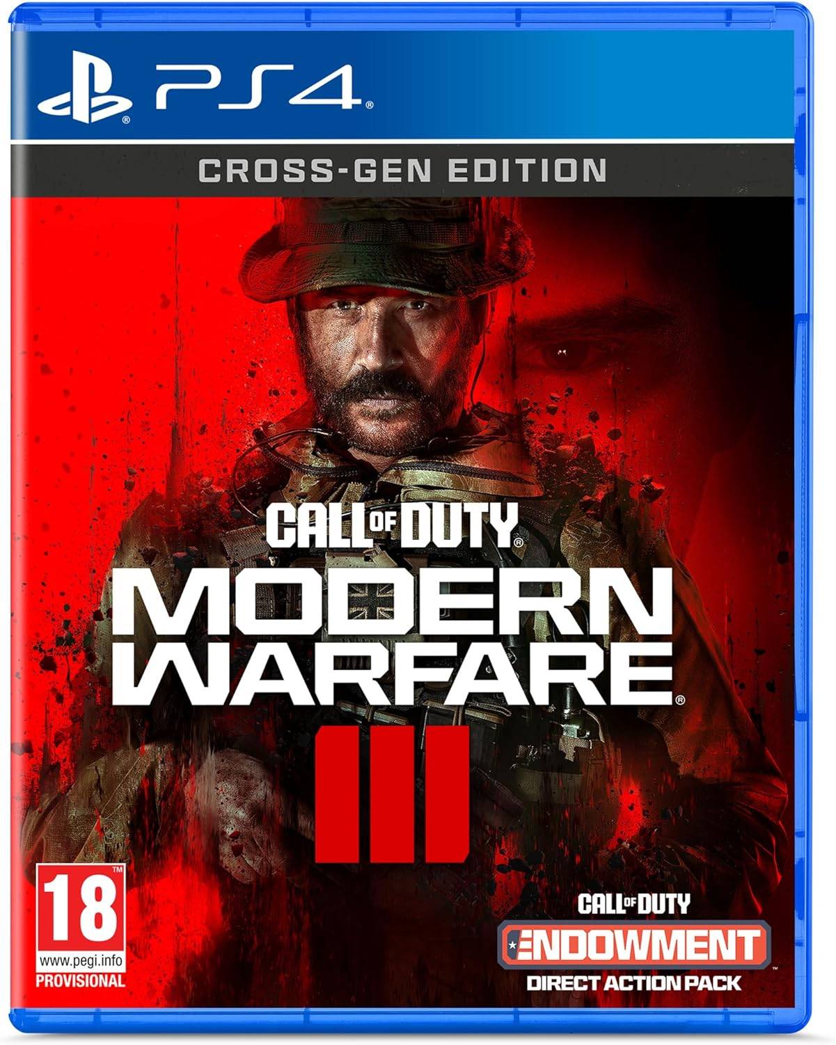 Call of Duty: Modern Warfare III