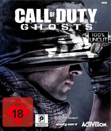 Call of Duty: Ghosts – DL