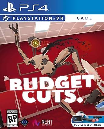 Budget Cuts VR