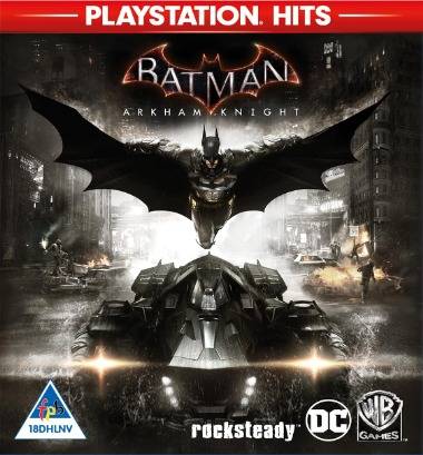 Batman: Arkham Knight