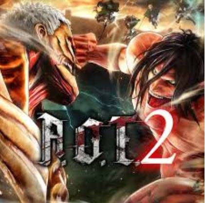 Attack on Titan 2