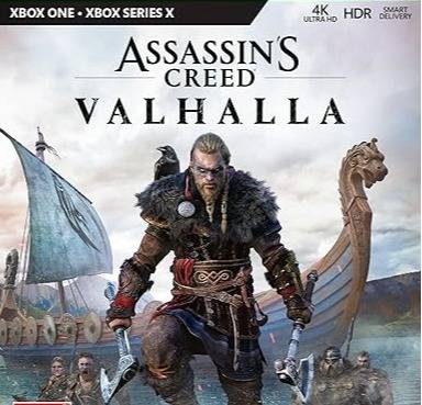 Assassin’s Creed Valhalla