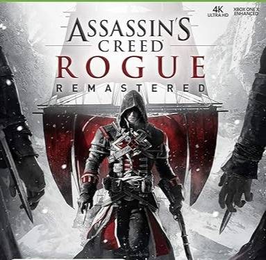 Assassin’s Creed Rogue Remastered
