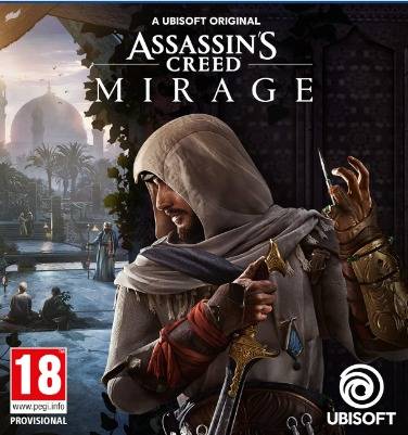 Assassin’s Creed Mirage