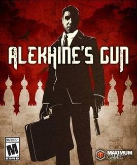 Alekhines Gun