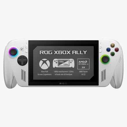 ROG XBOX Ally-512GB-16GB DDR5-7″ FHD-RYZEN Z2