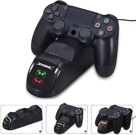 DOBE CHARGING DOCK FOR PS4 TP4-889