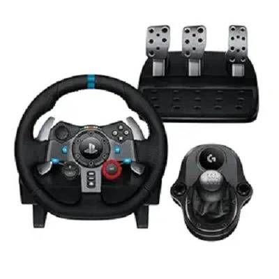 Steering Wheel Logitch G29 PS4/5 With Shifter