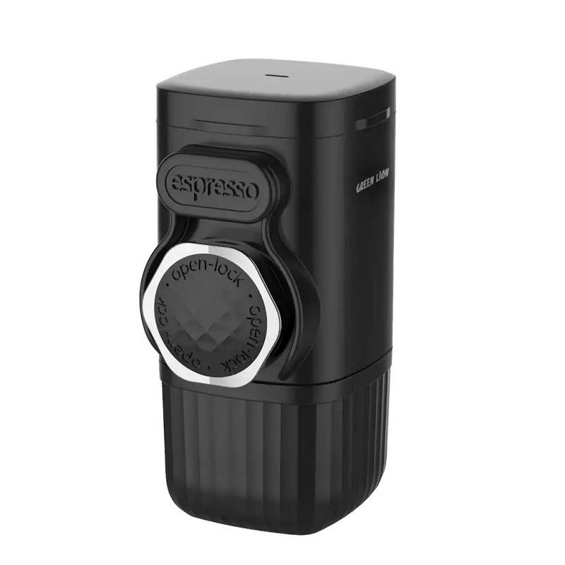 Green Lion Instant Pocket Coffee Maker 100ml GNINPCOF100BK