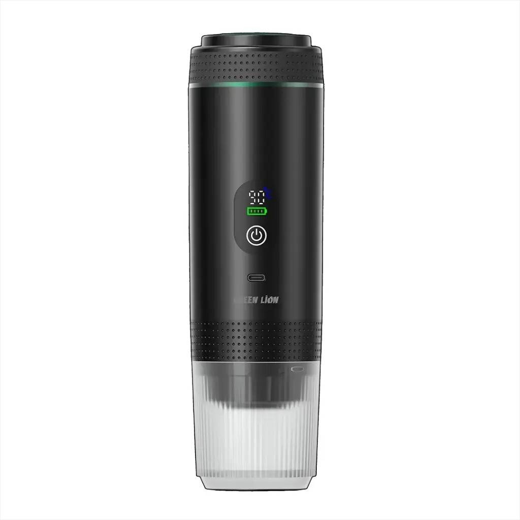 Green Lion CAFFEX Coffee Maker 72W محضرة قهوة
