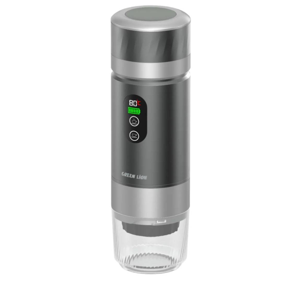 Green Lion Campinas Portable Coffee Maker 80mL محضرة قهوة