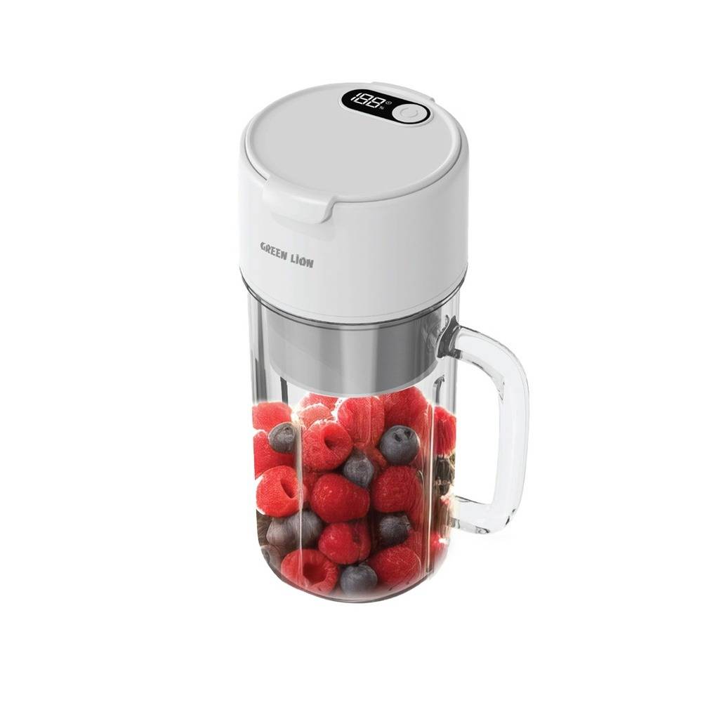 Green Lion Portable Blender Mug 2 / GL-JU5