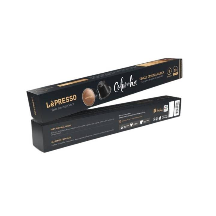 LePresso Colombia Single Origin Arabica 10pc (كبسولة قهوة)