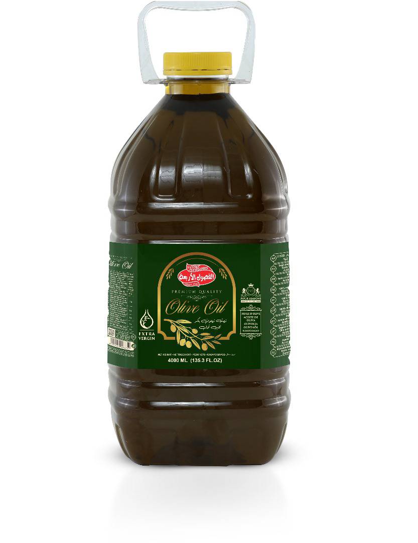 زيت زيتون 