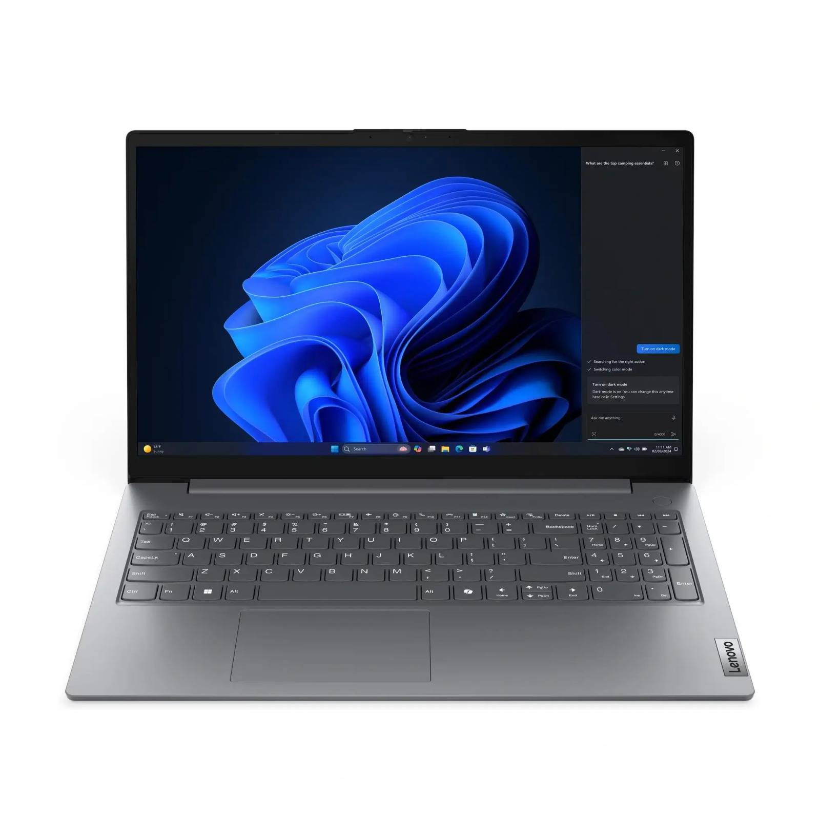 Lenovo V15 G5 IRL Business Laptop