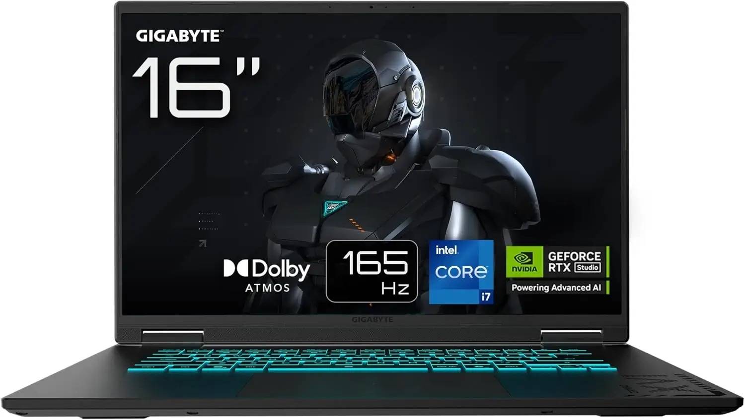 GIGABYTE A16 Gaming Laptop
