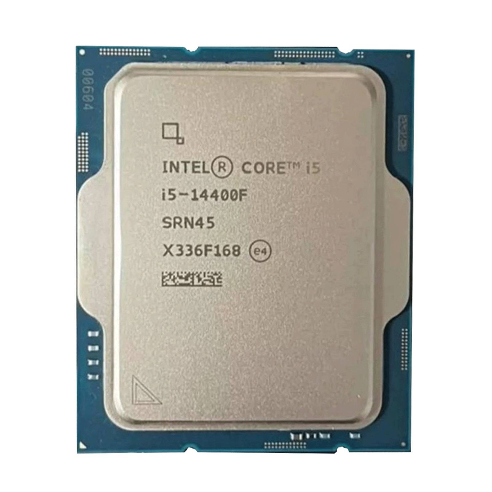 Intel Core i5-14400F 14th Gen 10-Core Processor