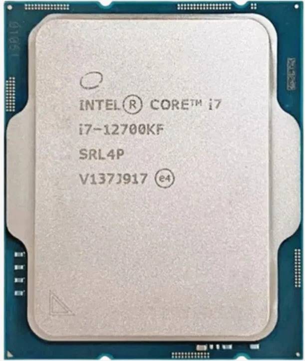 Intel Core i7-12700KF 12-Core Processor