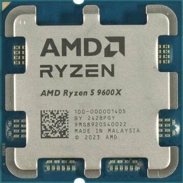 AMD Ryzen 5 9600X 6-Core Processor