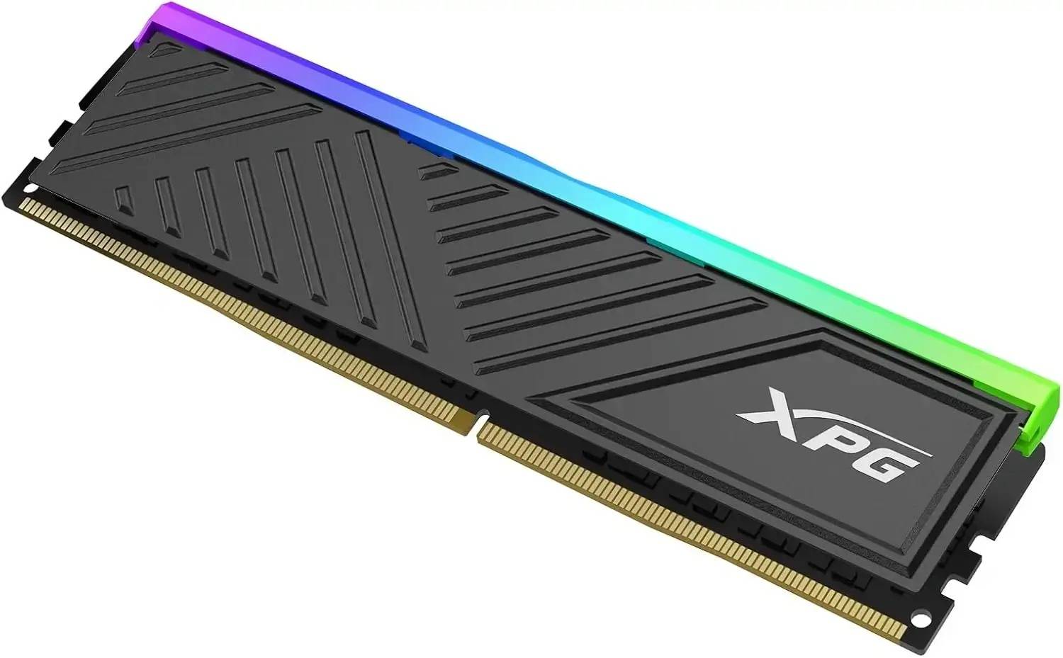 ADATA XPG SPECTRIX D35G 8GB 3600MHz DDR4 RGB RAM - BLACK - CL20