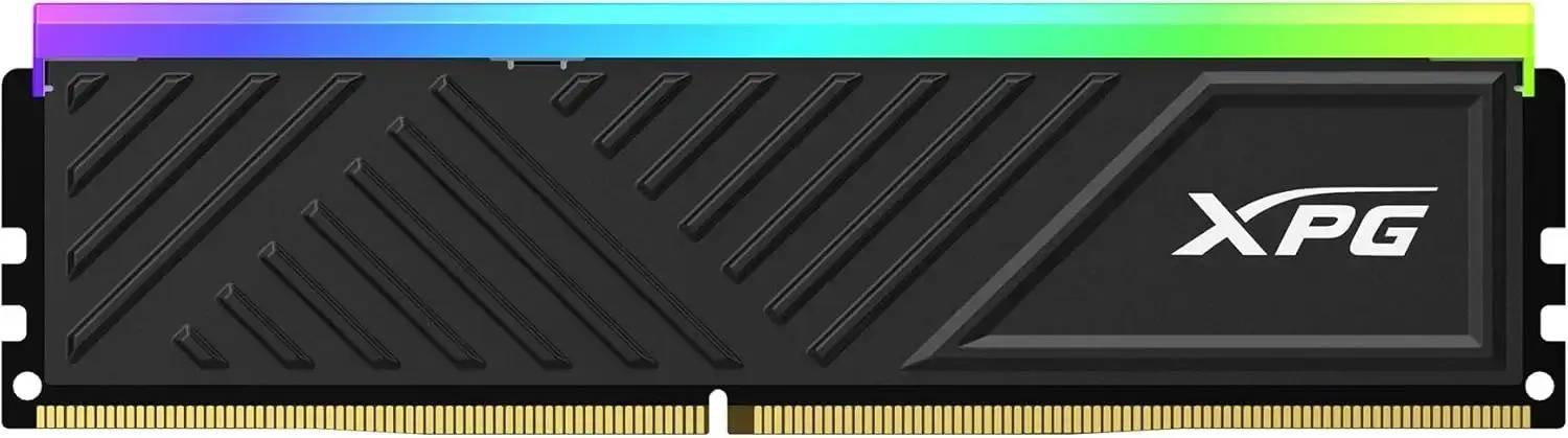ADATA XPG SPECTRIX D35G 16GB 3600MHz DDR4 RGB - BLACK