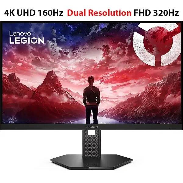 Lenovo Legion 27U-10 27-inch 4K 160Hz & FHD 320Hz Dual Resolution 0.5ms IPS Gaming Monitor