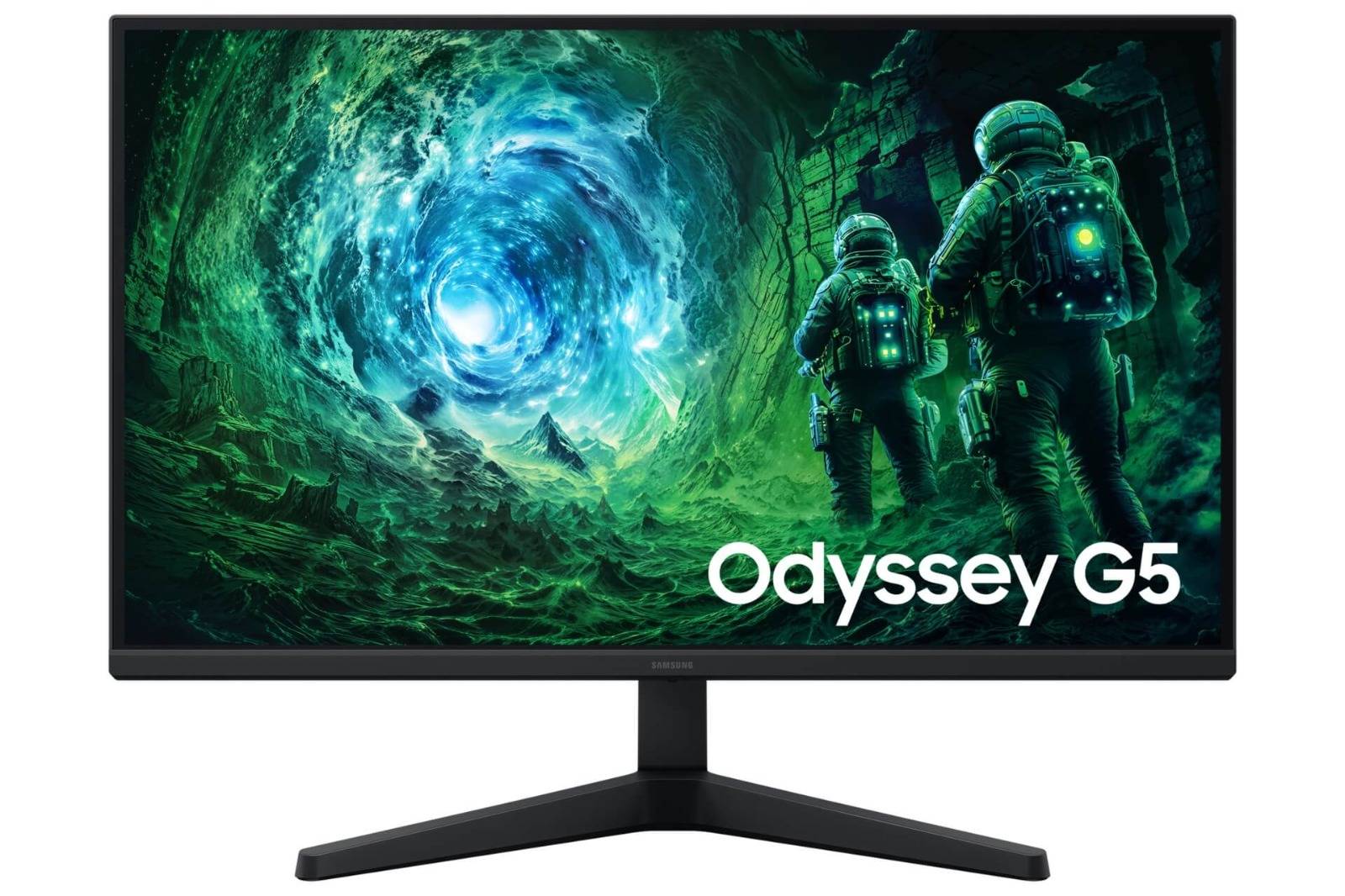 Samsung Odyssey G5 G53F 27-inch QHD 2K IPS 200Hz Gaming Monitor