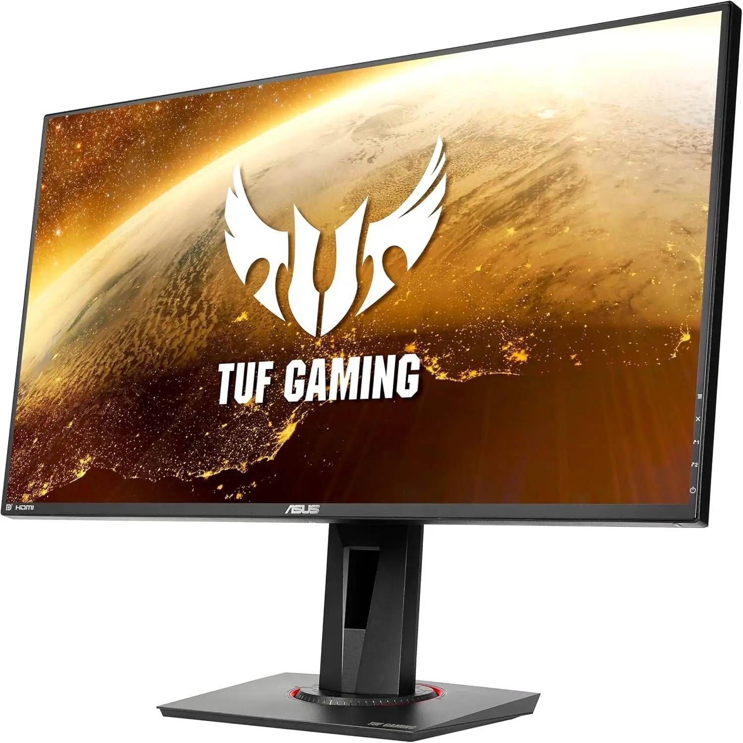 Asus TUF VG279QM Gaming Monitor 27-inch Full HD Fast IPS 1ms Overclockable 280Hz - (With Speakers)