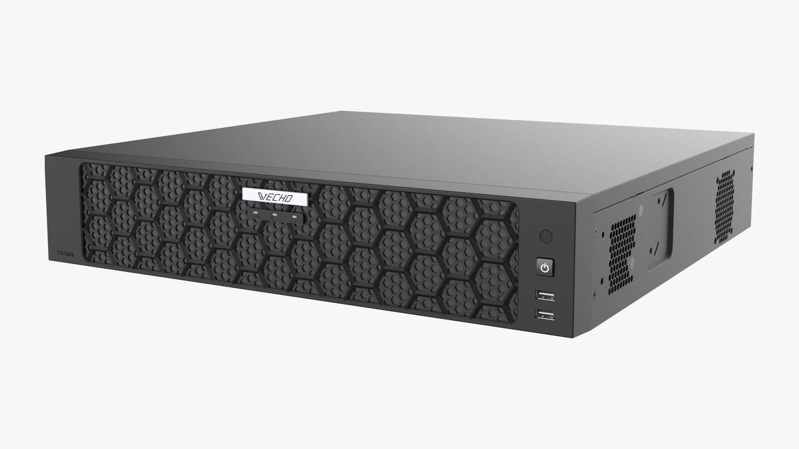 Vecho VEC-N20432- 4 HDDs 32-ch 2U Network Video Recorder