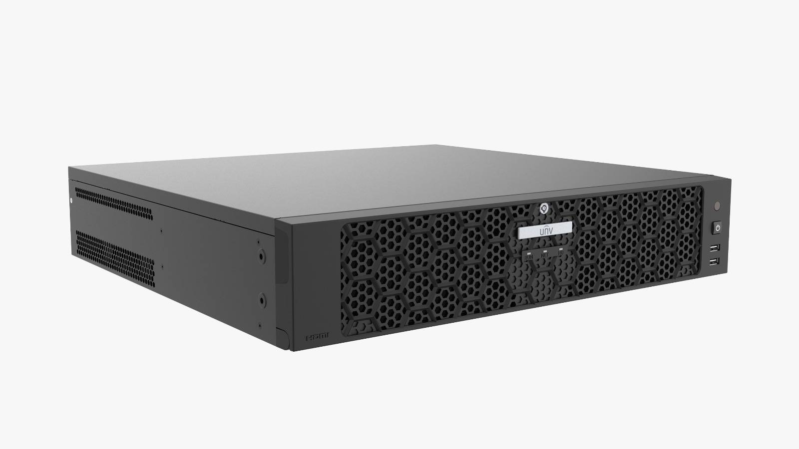 Vecho VEC-N208128ER 8 HDDs 128-ch 2U Network Video Recorder