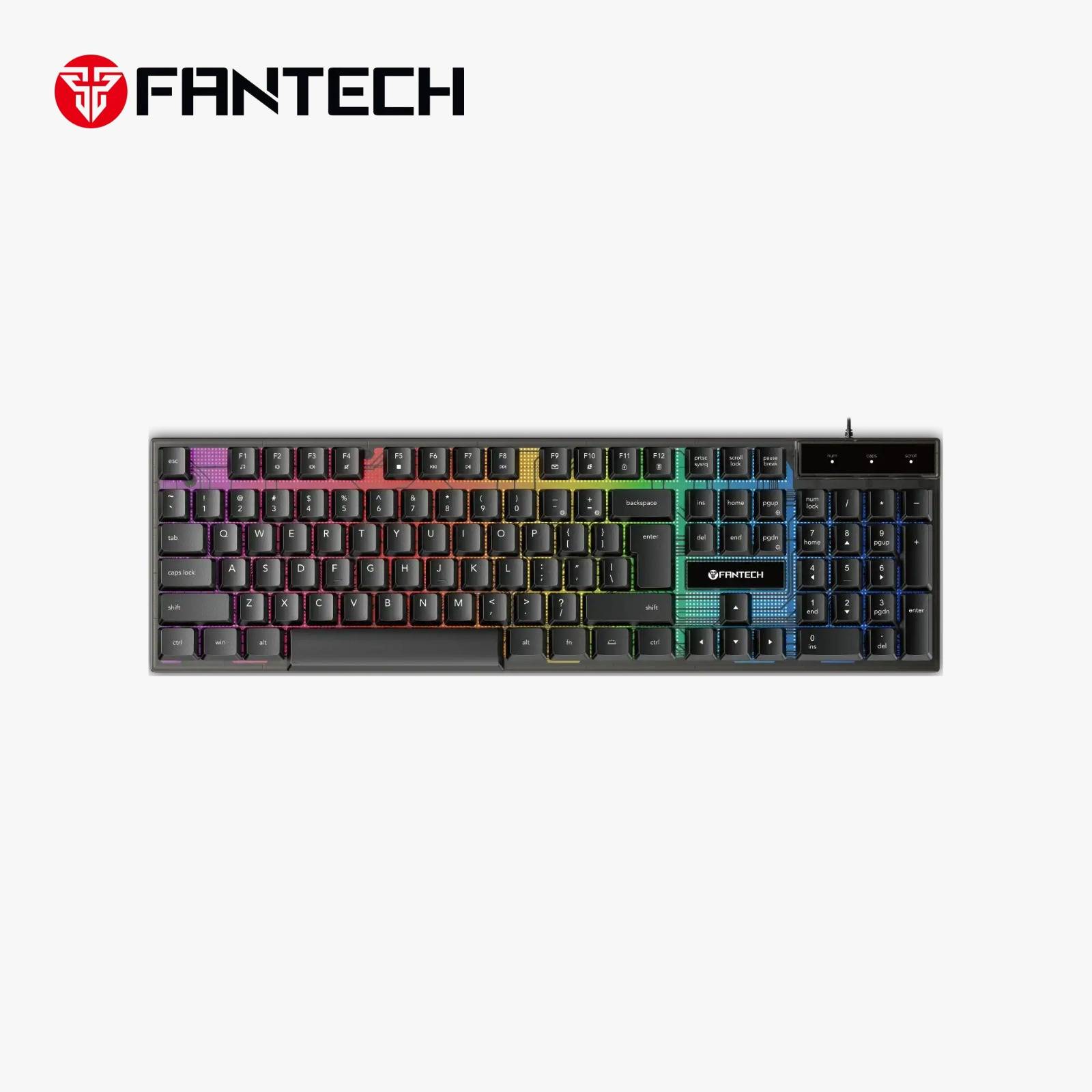 FANTECH SHIKARI S K515S Wired Gaming Keyboard