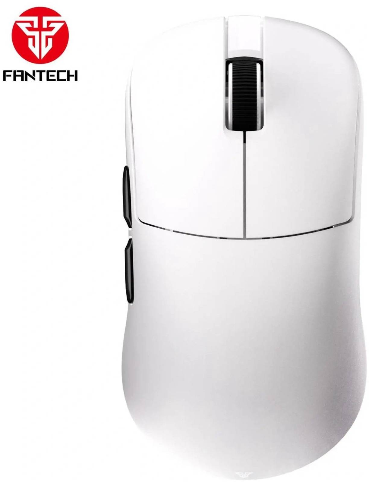 FANTECH HELIOS II XD3V3 PRO S 1K E-SPORT WIRELESS GAMING MOUSE - 3 CONNECTION MODE - white