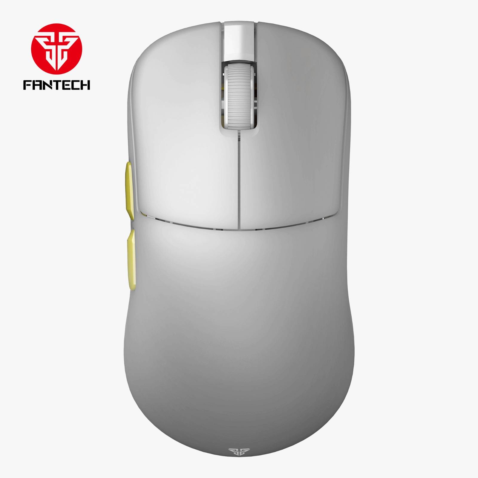 FANTECH HELIOS II XD3V3 4K PRO WIRELESS ULTRA LIGHTWEIGHT GAMING MOUSE - GREY