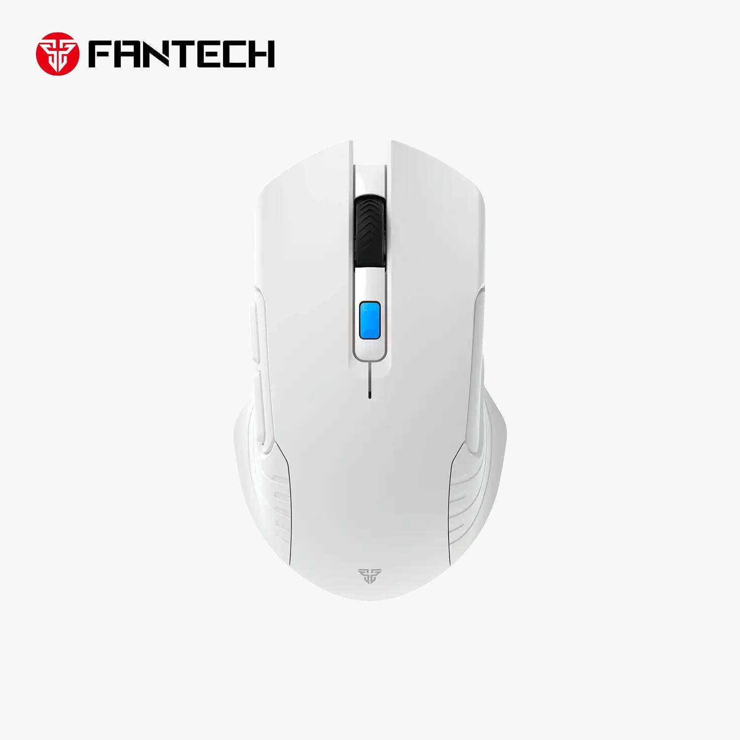 FANTECH WG12RS RAIGOR III Wireless Gaming Mouse White