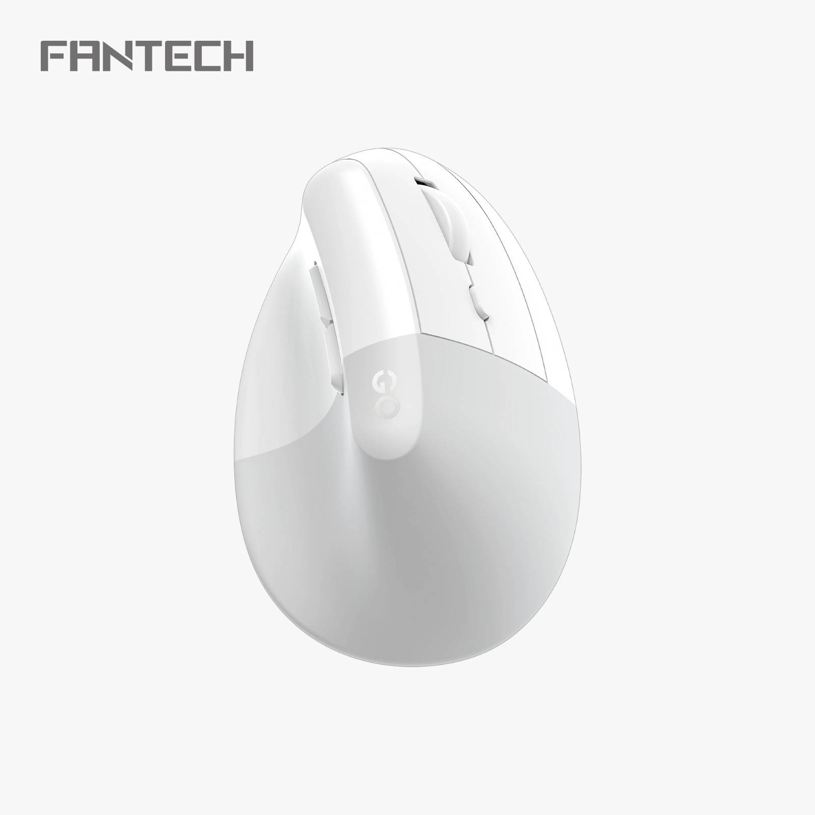 Fantech W195R GO COMFY Vertical Ergonomic Wireless & Bluetooth Mouse